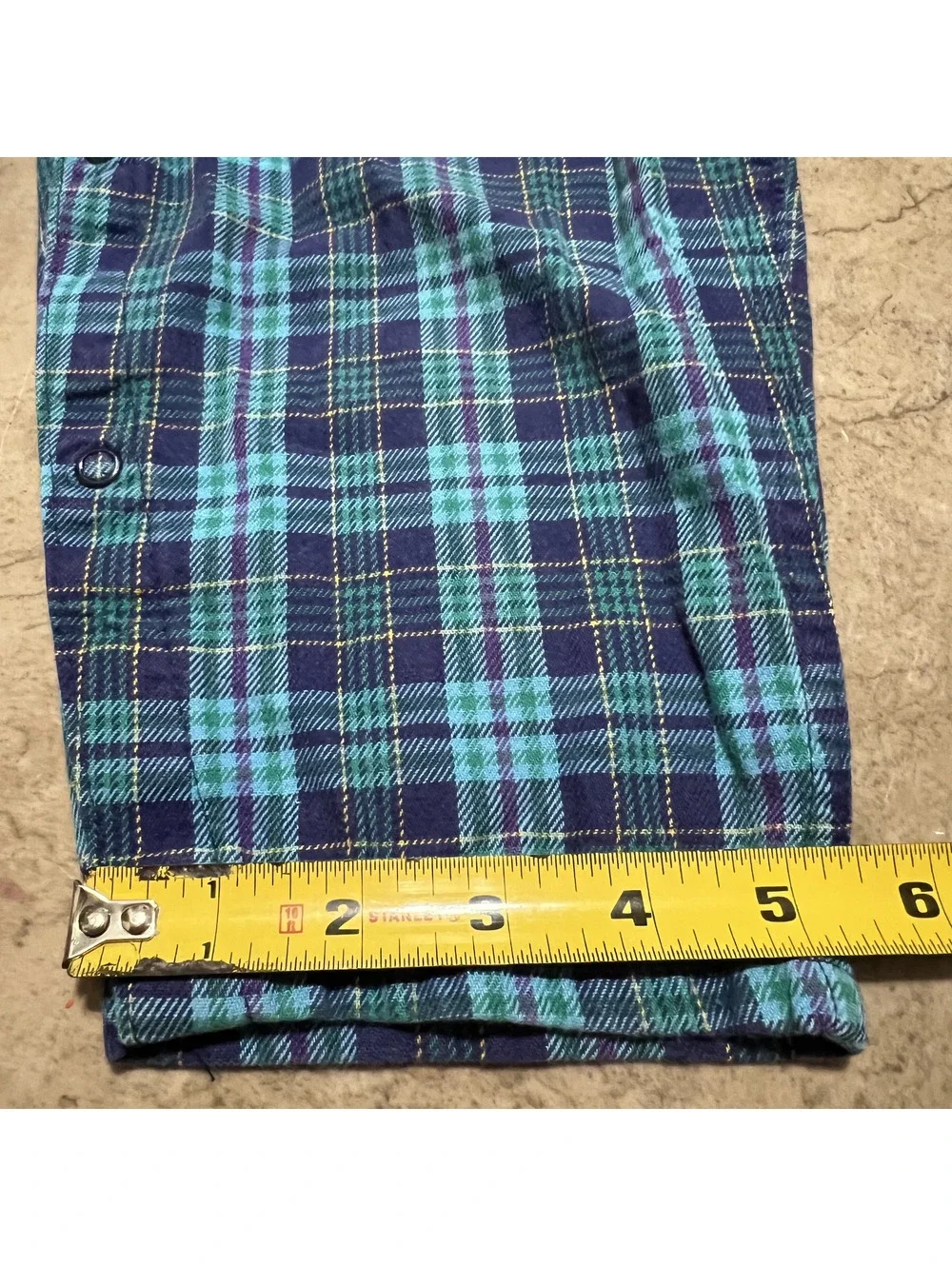 Vintage OshKosh Pleated Plaid Bib Overalls Vestback Toddler Preppy One Piece